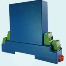 翎瑞鸿翔 SAU-EDT01 线性度<0.2% 直流变送模块  黑色(单位：套)