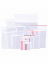 希源 自封袋透明加厚 30*42cm 100只/包  单位：包