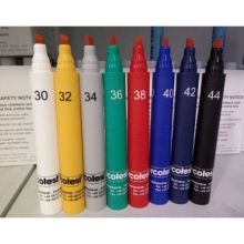 可雪伟 38号  德国原装进口arcotest达因笔 红色 （单位：只)