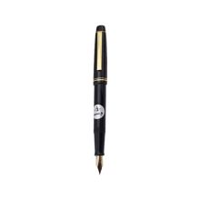 百乐 PILOT 22K镀金钢笔 FP-78G EF尖 (黑色) 1支/盒