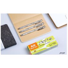 真彩 0961C 0.35mm 针管式签字笔 黑色 12支/盒（单位：支）