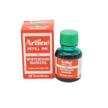 旗牌 ESK-50 白板笔专用补充墨水 20ml/瓶 单位：瓶 绿色