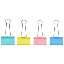 宝克 BC1363 长尾夹票夹 32mm 24个 /筒（单位：筒）