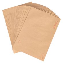 得力 229*162mm 10张/包 9号 牛皮纸信封 （单位：包）