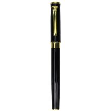 得印 0127 黑色金属商务中性笔 0.5mm 单位：支 黑色