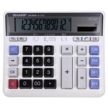 夏普 EL-2135 商务办公计算器 12位 单个装 配色 （单位：个）