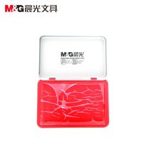 晨光 AYZ97517A 快干印台  红(单位：个)