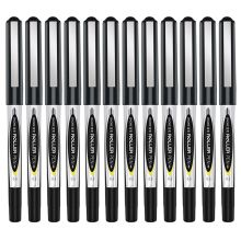 宝克 BK110 直液式子弹头中性笔 0.5mm 12支/盒 黑色 （单位：盒）