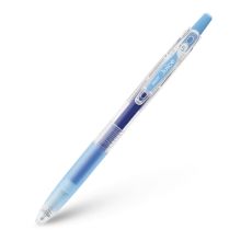 百乐 LJU-10EF-SB 按动水笔手账笔 0.5mm 单支装 天蓝色 （单位：支）