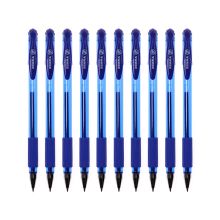 斑马 C-JJ100 中性笔签字笔 0.5mm 10支装 单位:盒 蓝色