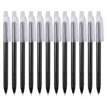 晨光 AKP69107 热可擦子弹头签字笔 0.5mm 12支/盒 黑色 （单位：盒）