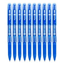 晨光 AKP61119 热可擦子弹头签字笔 0.5mm 10支/盒 蓝色 （单位：盒）