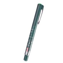 白雪 PVR-915 直液式学生考试中性笔 0.5mm 6支/盒 绿色 （单位：盒）