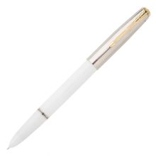 英雄 616 铱金墨水笔 0.38mm 单支装 白色 （单位：支）