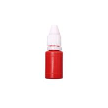 欧标 OB-8 财务印章原子印油 10ml 红色 （单位：瓶）