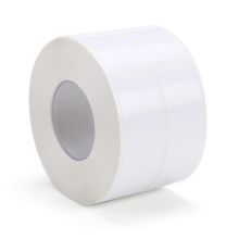 普贴（PUTY） PT15-20WE-1300SG 高耐水性聚酯标签 15mm*20mm 白（单位：卷）