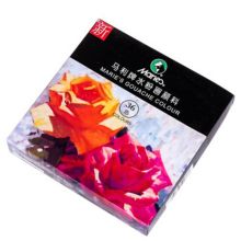 马利 7336L 水粉画颜料 36色
