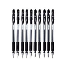 斑马 C-JJ100-BK 直液式中性笔0.5mm 黑 10支/盒（单位：支）