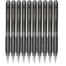 斑马 C-JJ3-CN-BK 0.5mm 按动水笔  黑 （单位：支）