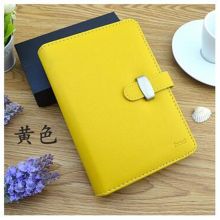 前通 W10-7001 7寸 130页多用效率手册活页本 蓝色（单位：本）