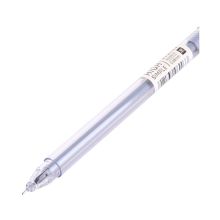 得力 A025B-01 中性笔 可爱时尚/全针管中性笔/0.38mm/黑色（单位：支）