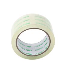得力 30322 60mm*50y超透封箱胶带 透明（6卷/筒）（单位：筒）