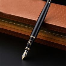 英雄 1078 钢笔大鹏展翅铱金 0.5mm 黑色 单位：支
