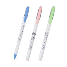 金万年 G-1251A 0.35mm 拔帽中性笔(配RS06系列芯) 黑色