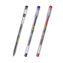 金万年 G-1267 0.5mm 子弹头拔帽中性笔（配RS06系列芯）蓝色
