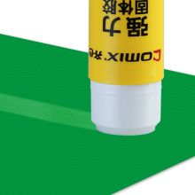 齐心 B2645 强力PVP固体胶 36g白 单位：支