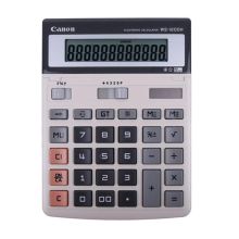 佳能（Canon） WS-1200H 计算器 银 单位：台