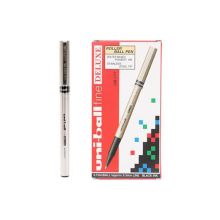 三菱 UB-177 拔帽式签字笔0.7mm 黑 12支/盒（单位：支)