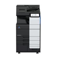 柯尼卡美能达 bizhub550i 黑白复合机(主机/双面器/双面输稿器/双纸盒/鞍式装订/工作台/3年上门服务) （单位：台）