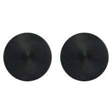 金典(GOLDEN) 0-30mm 装订机橡胶垫片 适用NB108 200 208全自动 黑色（单位：片）