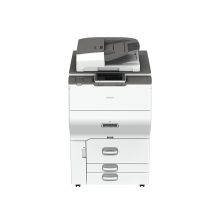 理光(Ricoh) IM C8000 （主机+双面同步送稿器） A3彩色数码复合机 (计价单位：台) 白