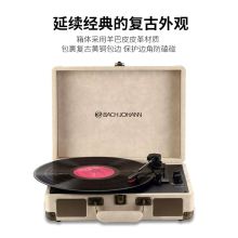 德国巴赫 HY-T01 唱片机 白色 （单位：台）