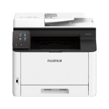 富士胶片（FUJIFILM） C328df  彩色激光多功能一体机 四合一 （打印 复印 扫描 传真） 白色(台）