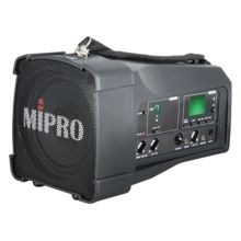 咪宝 MA100SB/BT 1主机+1手持话筒+1包 无线扩音机器便携式音响 黑色 （单位：套）