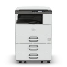 理光 M 2700 主机+盖板+三纸盒 A3黑白数码复合机 (计价单位：台) 白色