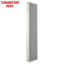 得胜（Takstar） EBS-100W 200瓦壁挂式户外广博音柱 (单位:套)