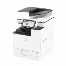 理光 IMC2000 彩色激光复合机(主机/双面器/双面送稿器/双纸盒/网络打印/网络扫描/工作台底柜) （单位:台）