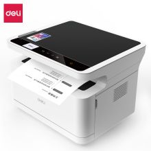 得力(deli) M2000NW 黑白激光一体机 (计价单位：台) 白色