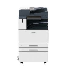 富士施乐(Fuji Xerox) AP C3070 CPS 双纸盒+输稿器+双面器+工作台+C3型小册子装订器 A3彩色数码复合机 (计价单位：台) 白色