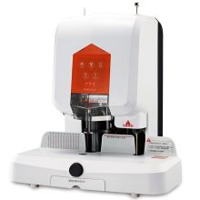 盆景 B200 自动财务凭证装订机 触摸按键 激光定位 （单位： 台） 白色