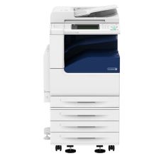 富士施乐 DocuCentre-V C2265 CPS 4Tray A3彩色激光复合复印机（四纸盒+内置装订器+机柜）（单位：台）