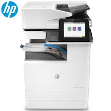 惠普(HP) E77825dn A3彩色复印机  含4纸盒 （计价单位：台）