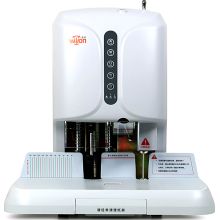 惠朗(huilang) HL-518 自动凭证打孔 装订机(计价单位：台）黑白色