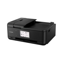 佳能 TR8580 A4喷墨专业商务传真一体机（两年上门服务）（单位：台）