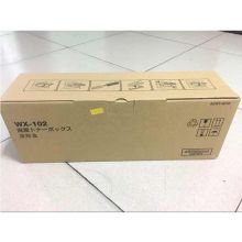 柯尼卡美能达  WX-102  原装  废粉盒    黑色  (单位:个)