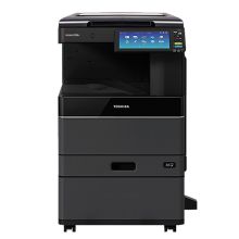 东芝 (Toshiba) e-STUDIO2010AC A3彩色数码复合机（标配主机+盖板+原装机柜）(单位：台）